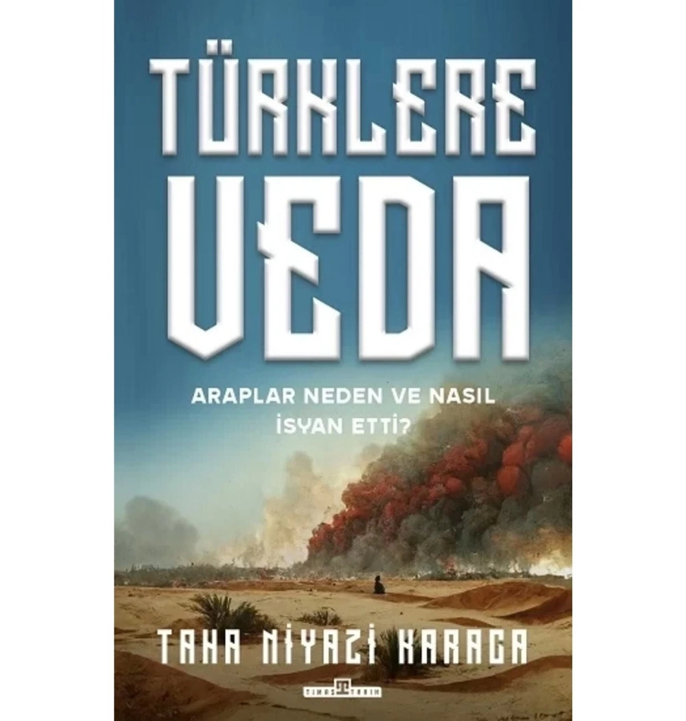 Türklere Veda  Niyazi Karaca  Timaş