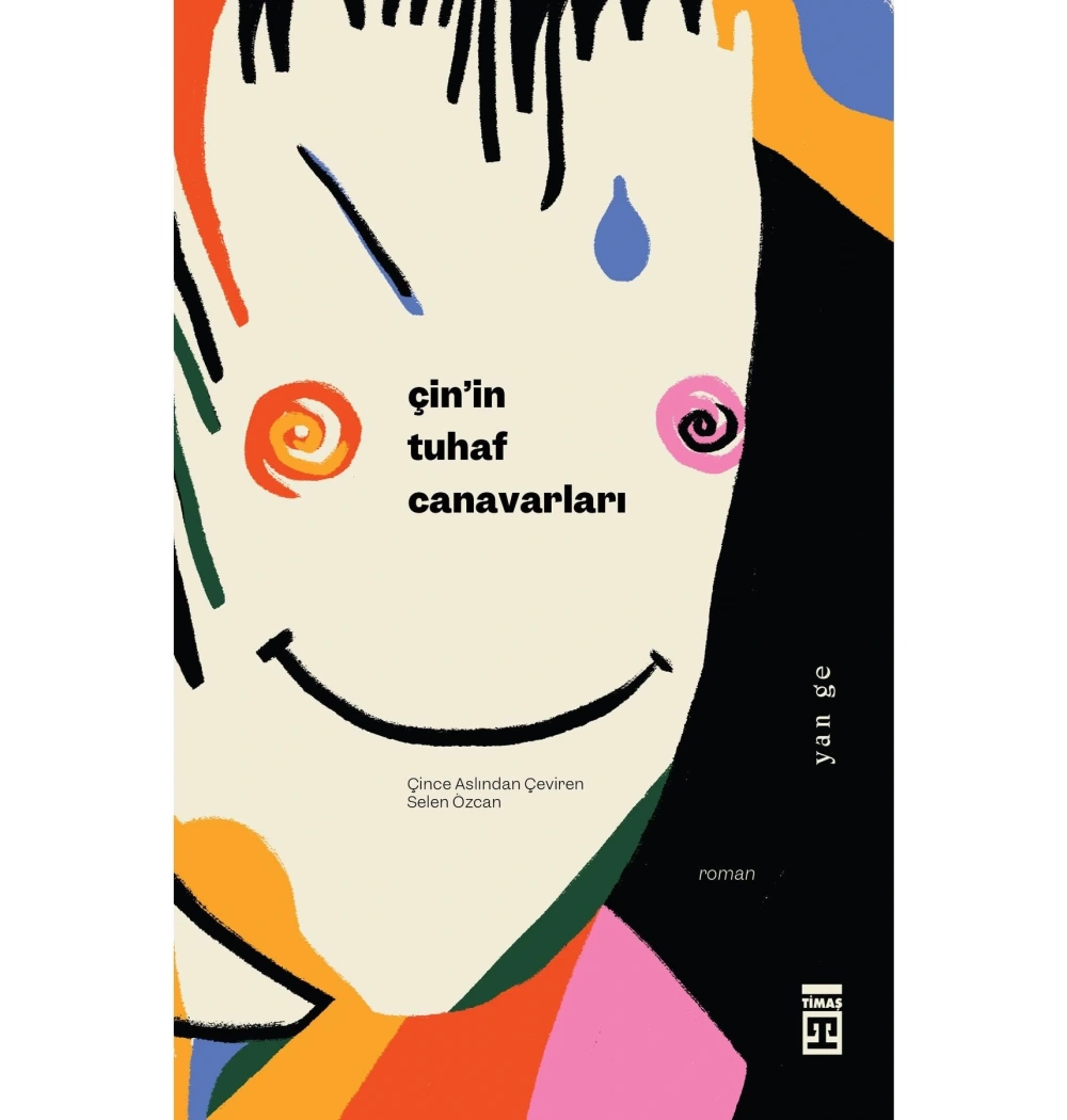 Çinin Tuhaf Canavarları  Timaş