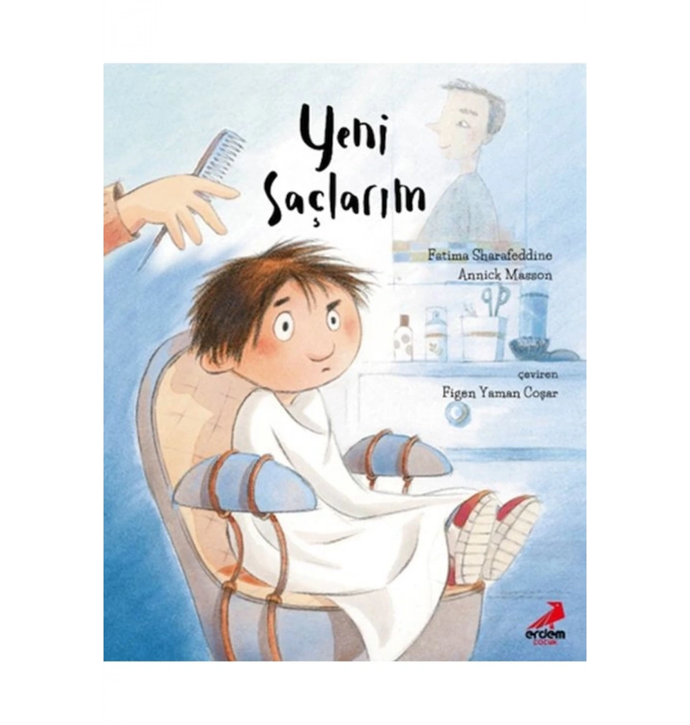 Yeni Saçlarım  Erdem Çocuk