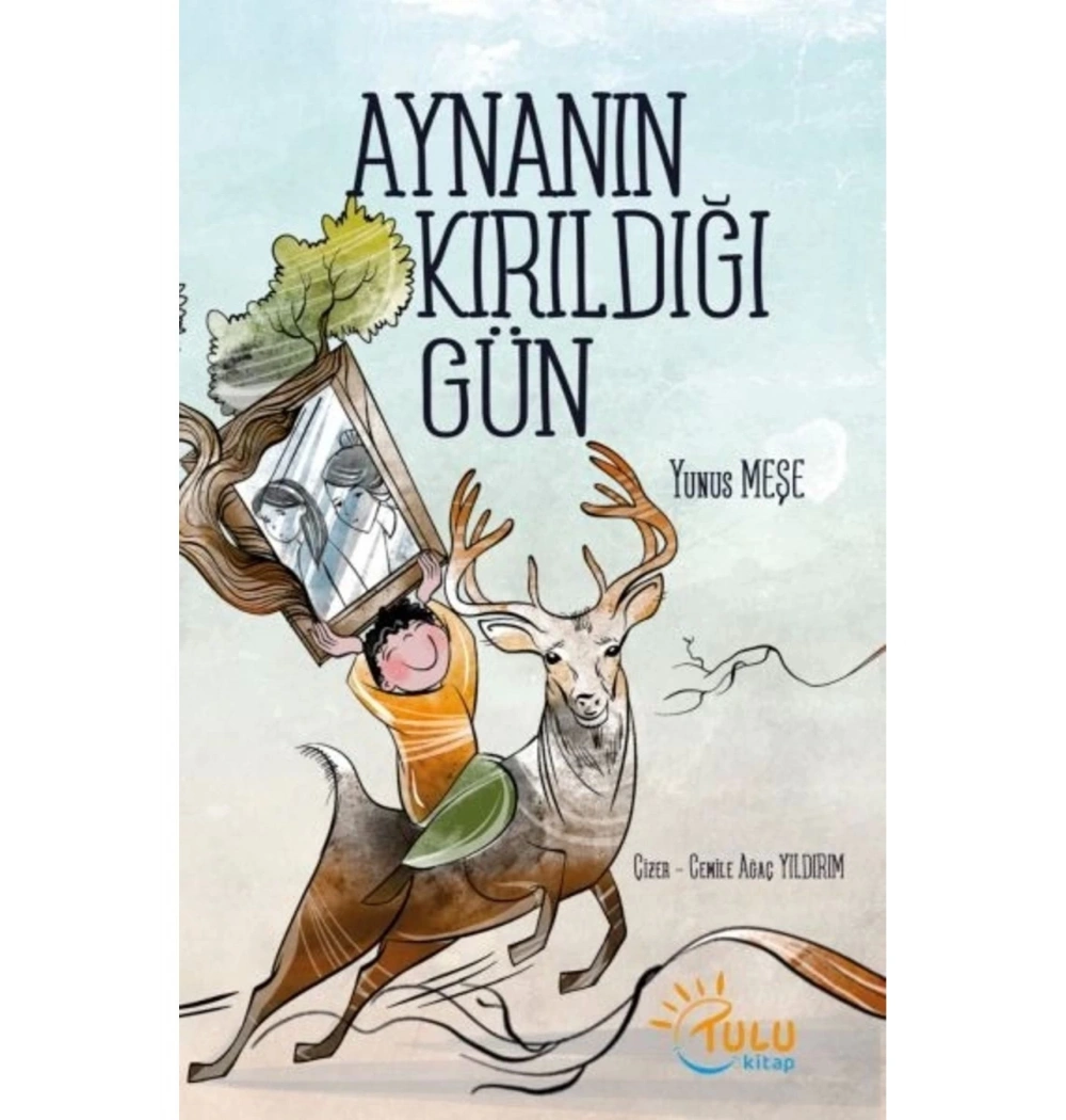 Aynanın Kırıldığı Gün  Tulukitap