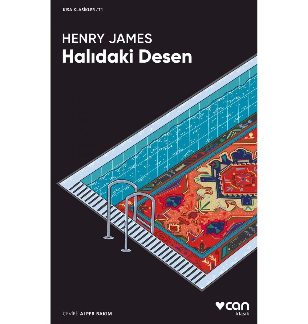 Halıdaki Desen Henry James Can Yayın
