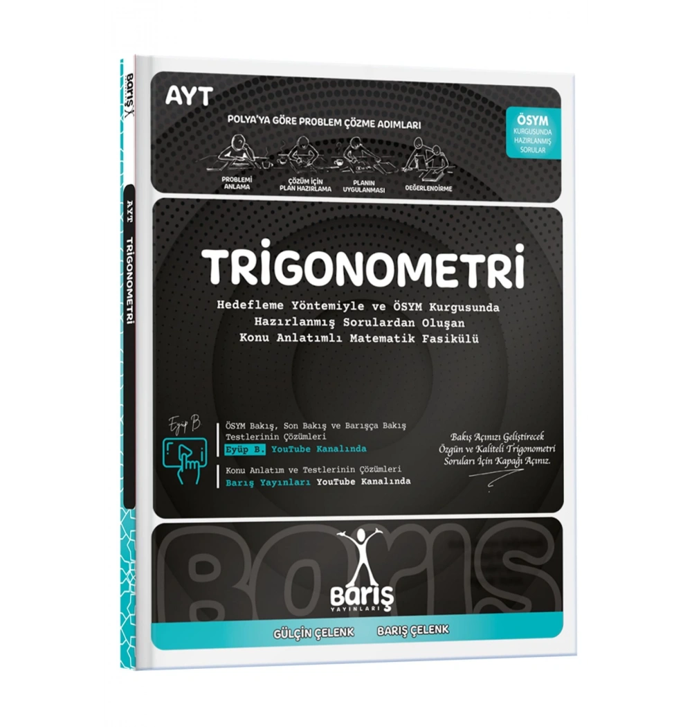 Ayt Trigonometri Matematik Fasikülleri Barış Yayın