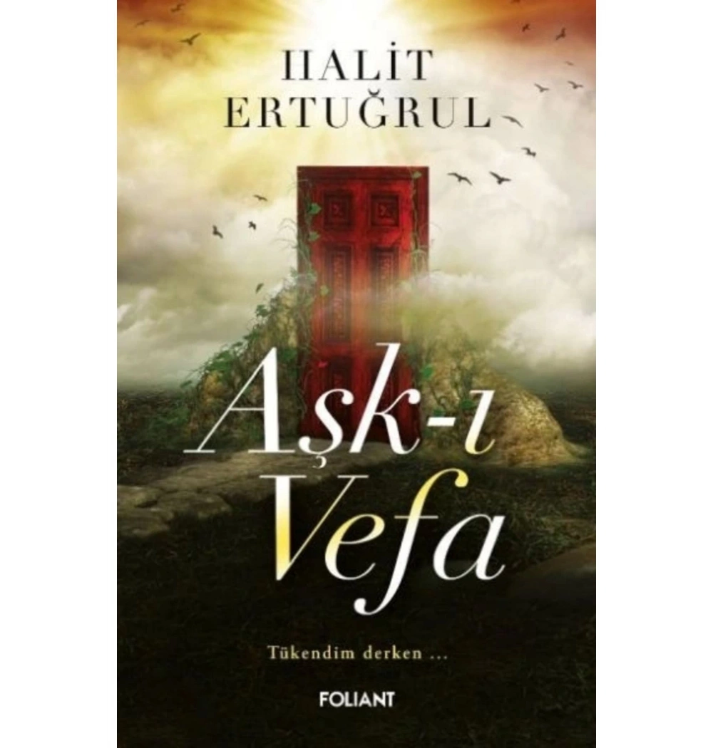 Aşkı Vefa  Halit Ertuğrul  Folıant