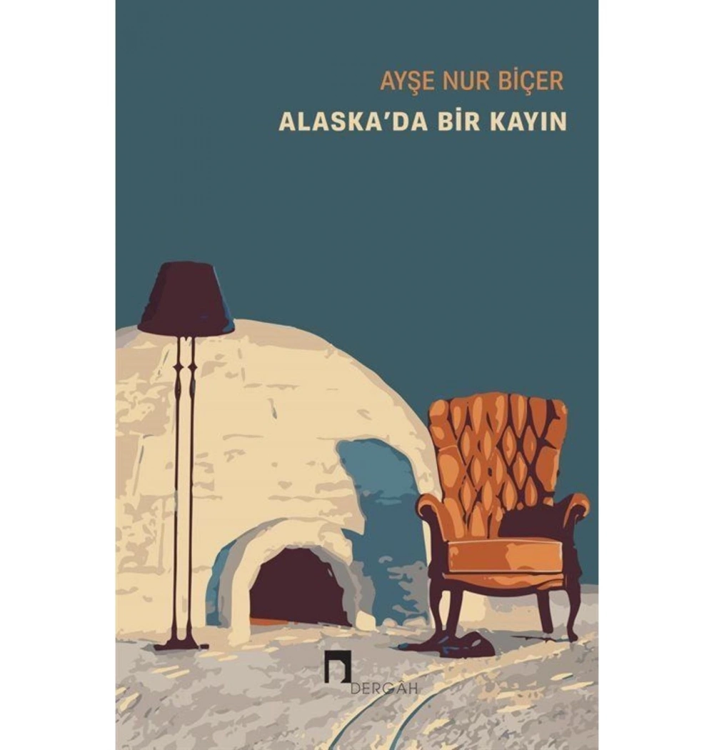 Alaskada Bir Kayın-Şiir-Ayşenur Biçer Dergah