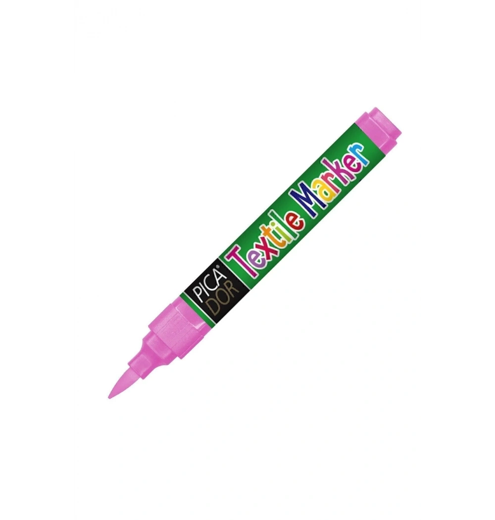 Picador Tekstil Kalemi Pembe