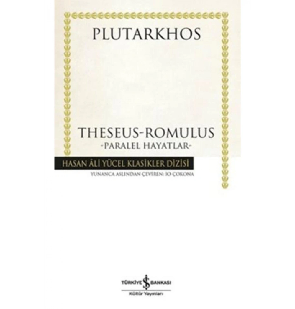 Theseus Romulus İş Bankası