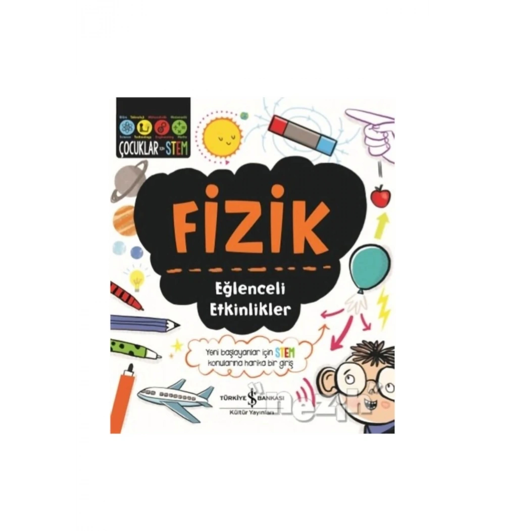 Fizik Eğlenceli Etkinlikler  İş Bankası