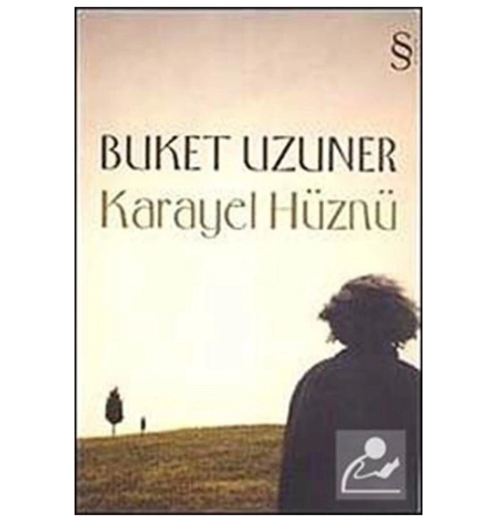 Karayel Hüznü Buket Uzuner Everest