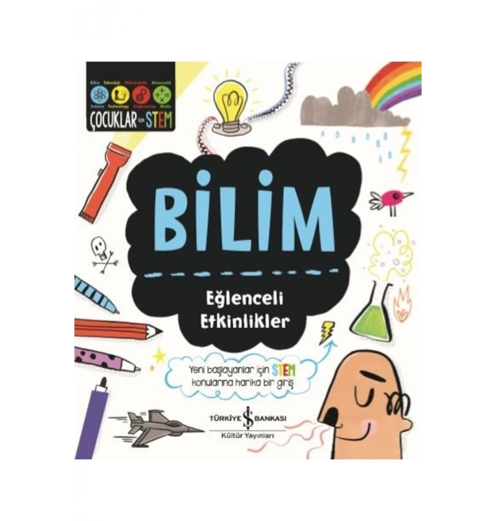 Bilim Eğlenceli Etkinlikler  İş Bankası