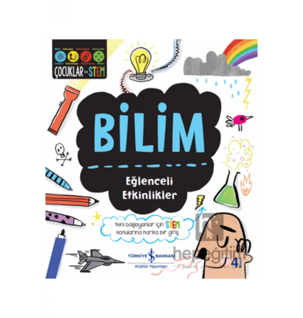 Bilim Eğlenceli Etkinlikler  İş Bankası