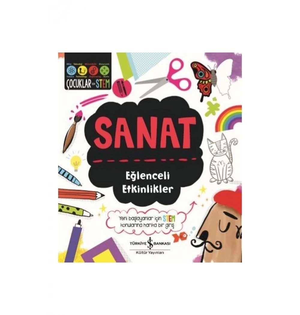 Sanat Eğlenceli Etkinlikler  İş Bankası