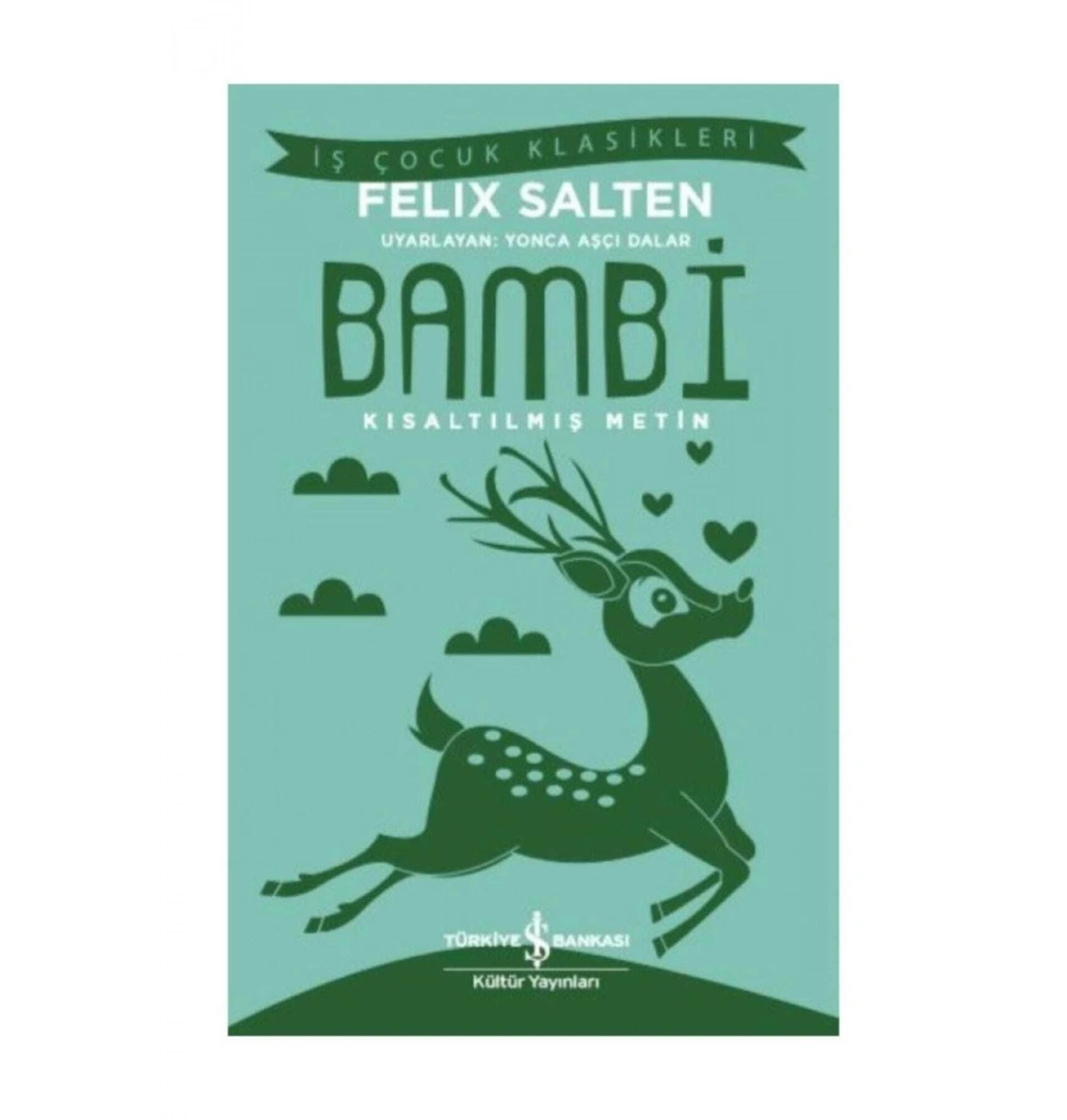 Bambi-Felıx Salten İş Bankası