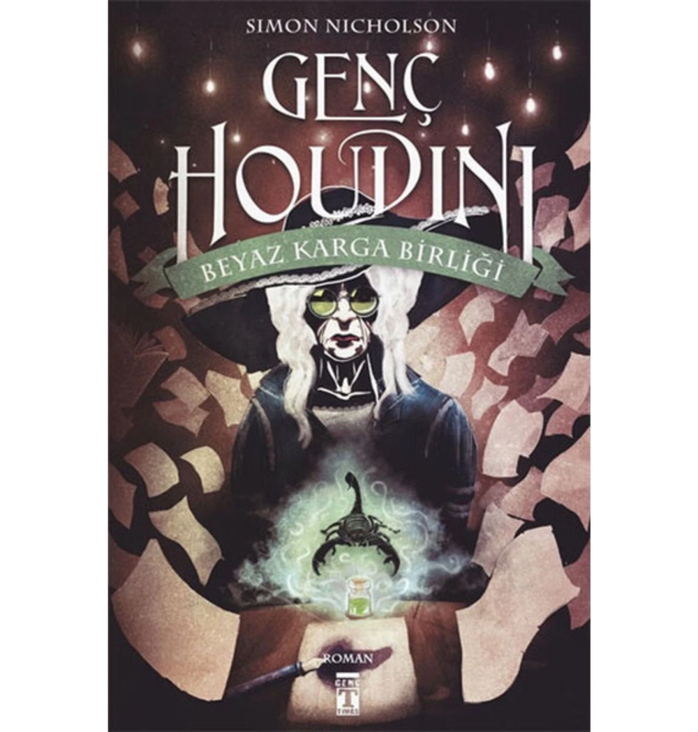 Genç Houdını    Beyaz Karga Birliği        Genç  Timaş