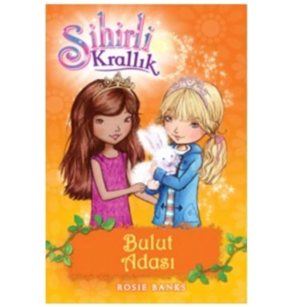 Sihirli Krallık 3.Bulut Adası