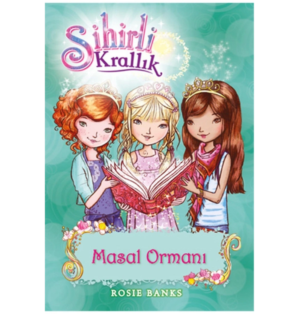 Sihirli Krallık 11. Masal Ormanı Doğan Egmont
