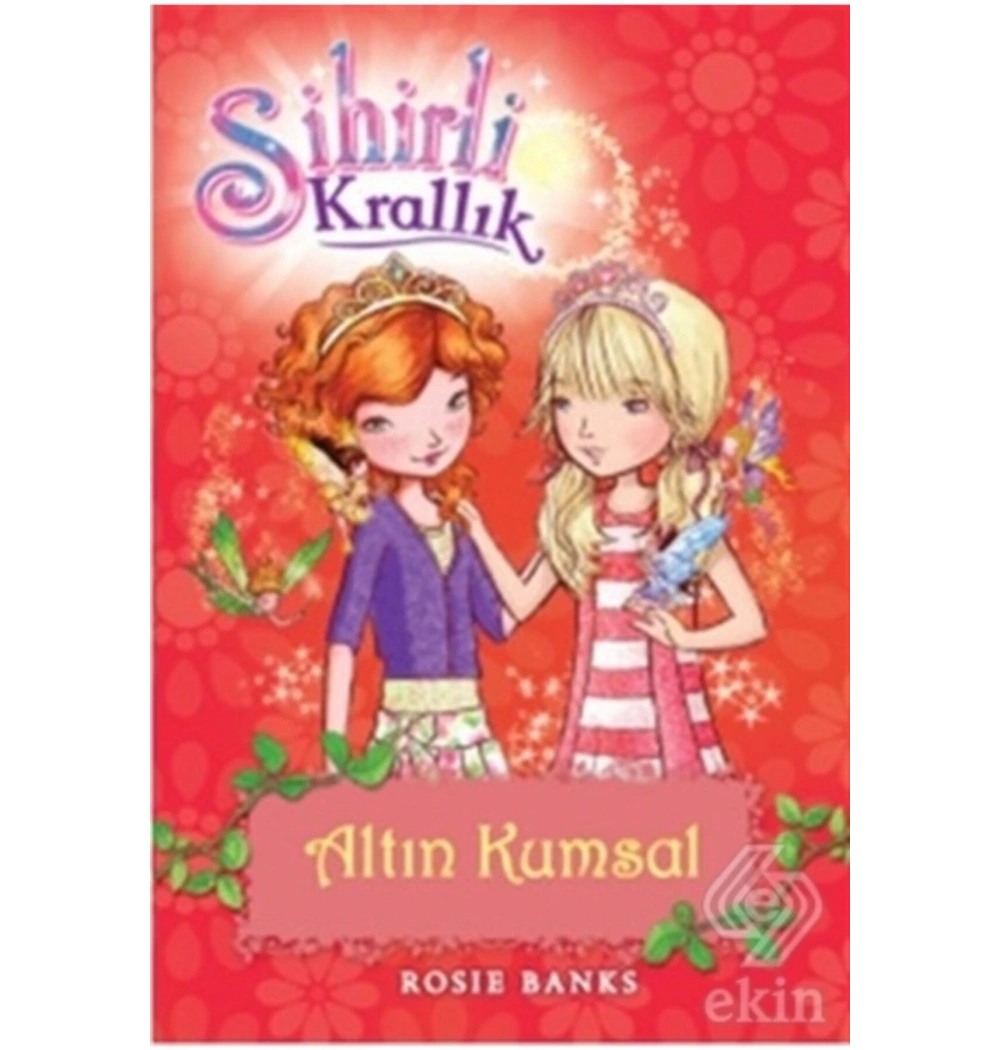 Sihirli Krallık 6. Altın Kumsal