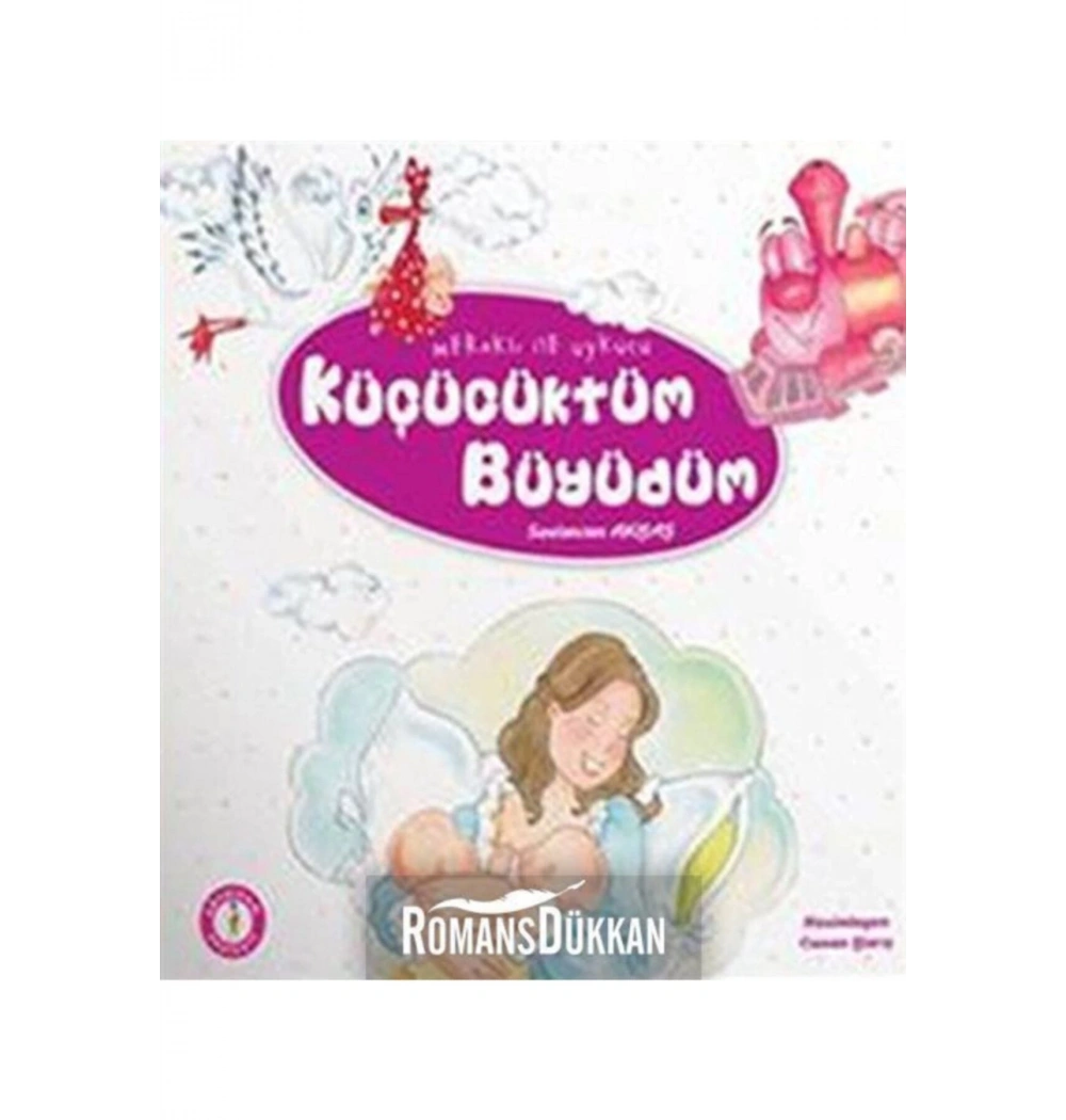 Küçücüktüm  Büyüdüm - Sevimcan Akbaş -L010  Akvaryum