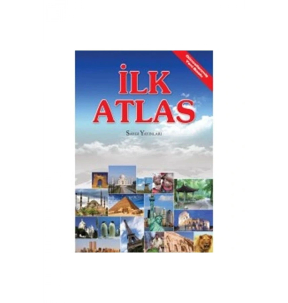 İlköğretim İlk Atlas N001 Saygı