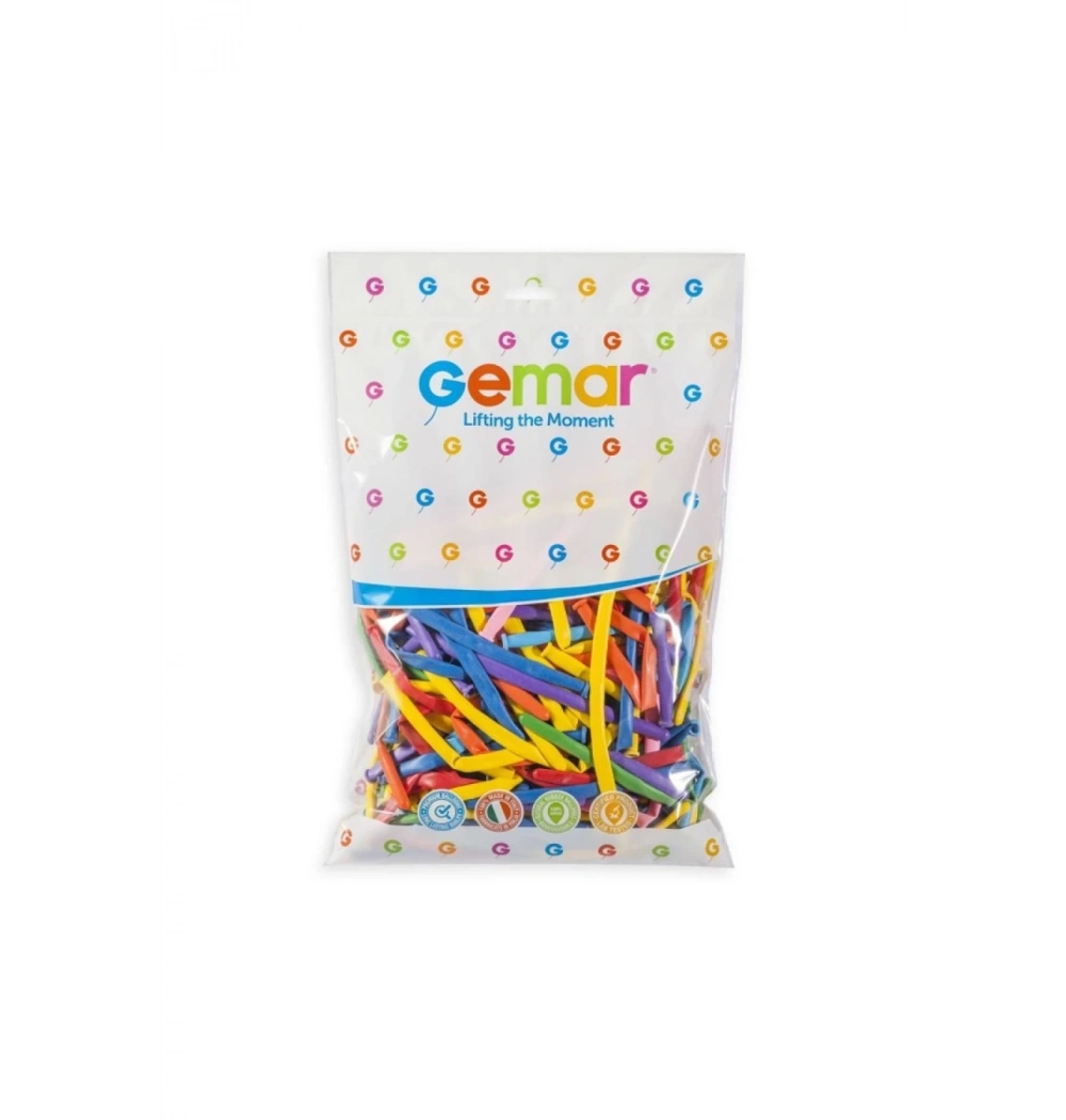 Gemar Balon  Sosis