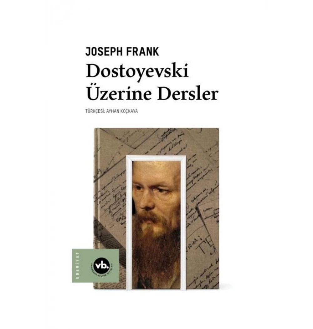Dostoyevski Üzerine Dersler Vakıfbank