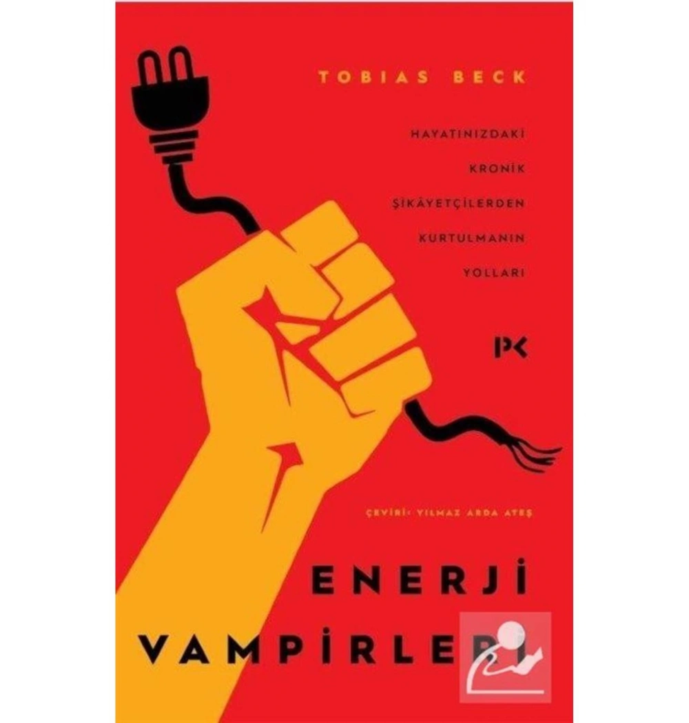 Enerji Vampirleri Tobias Beck Profil