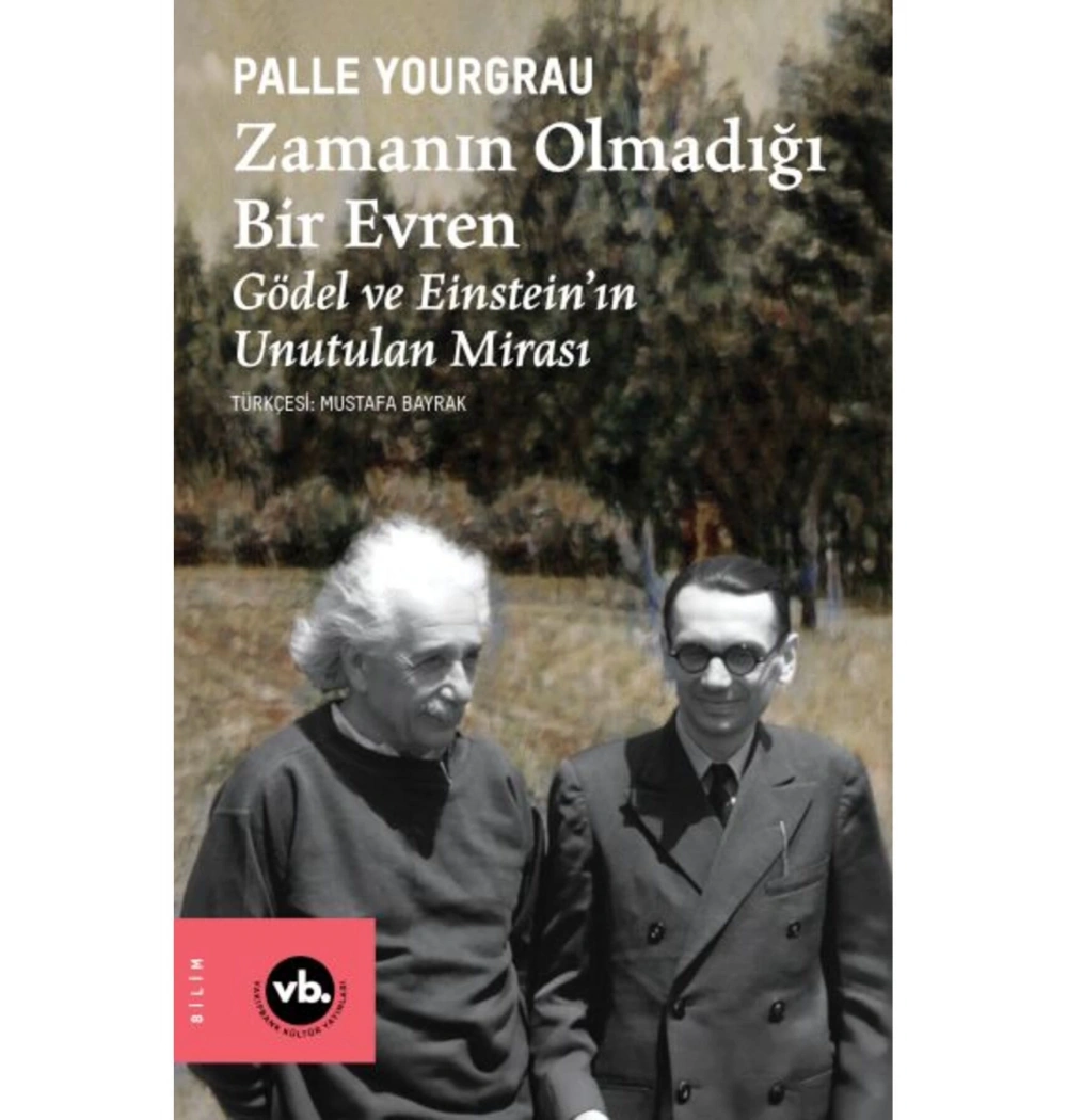 Zamanın Olmadığı Bir Evren Vakıfbank