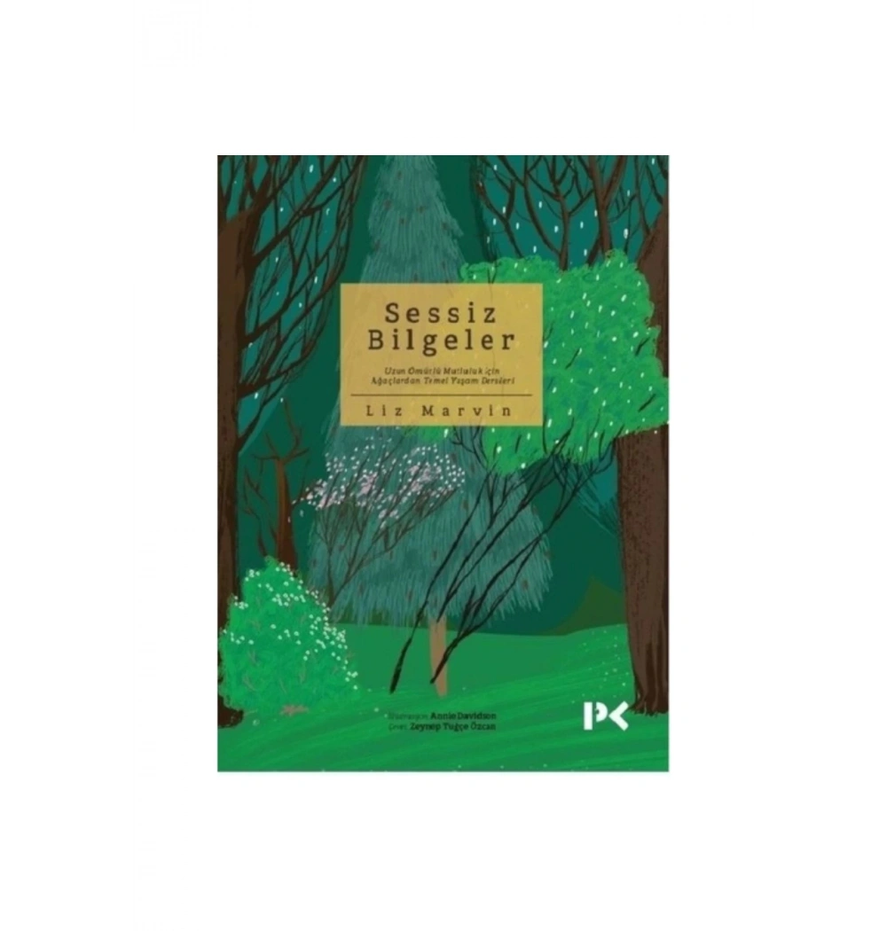 Sessiz Bilgeler Liz Marvin Profil