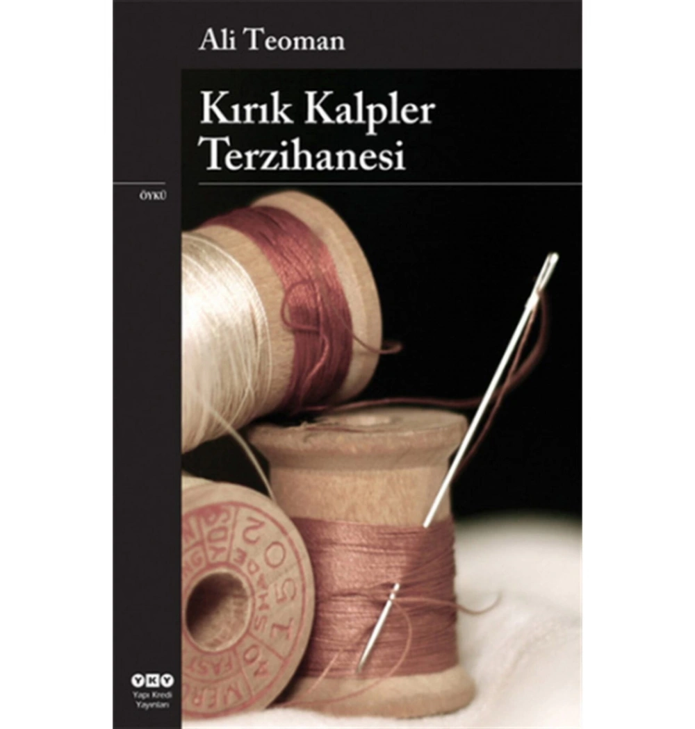 Kırık Kalpler Terzihanesi Ali Teoman Yapı Kredi