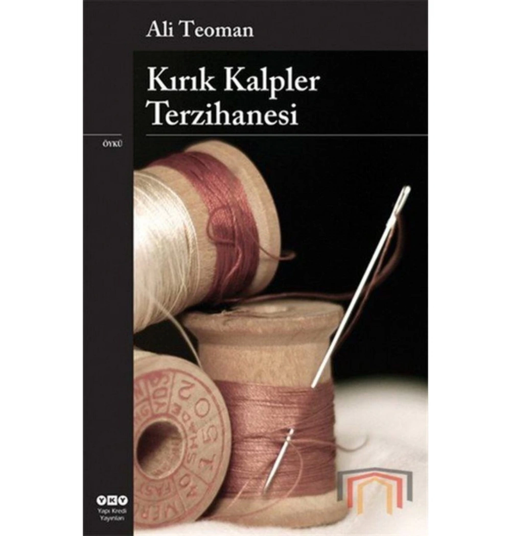 Kırık Kalpler Terzihanesi Ali Teoman Yapı Kredi