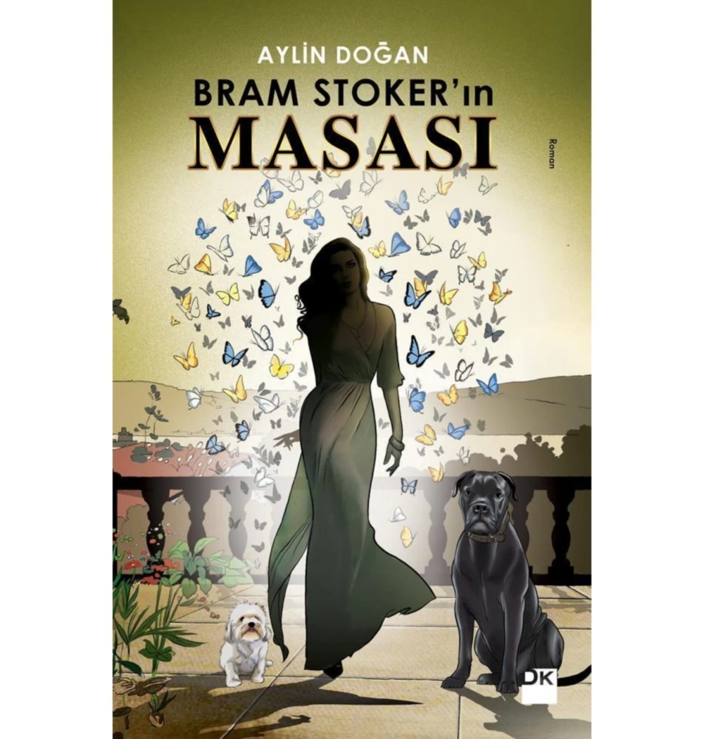 Bram Stokerin Masası      Aylin Doğan  Doğan