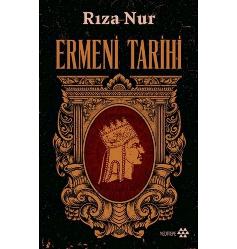 Ermeni Tarihi  Rıza Nur  Yeditepe