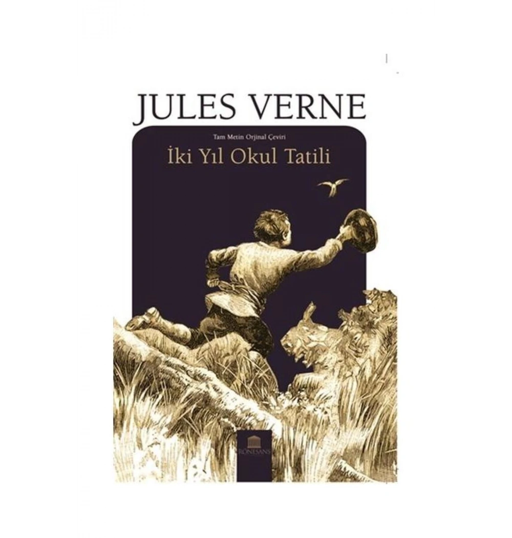 İki Yıl Okul Tatili Rönesans Yayın