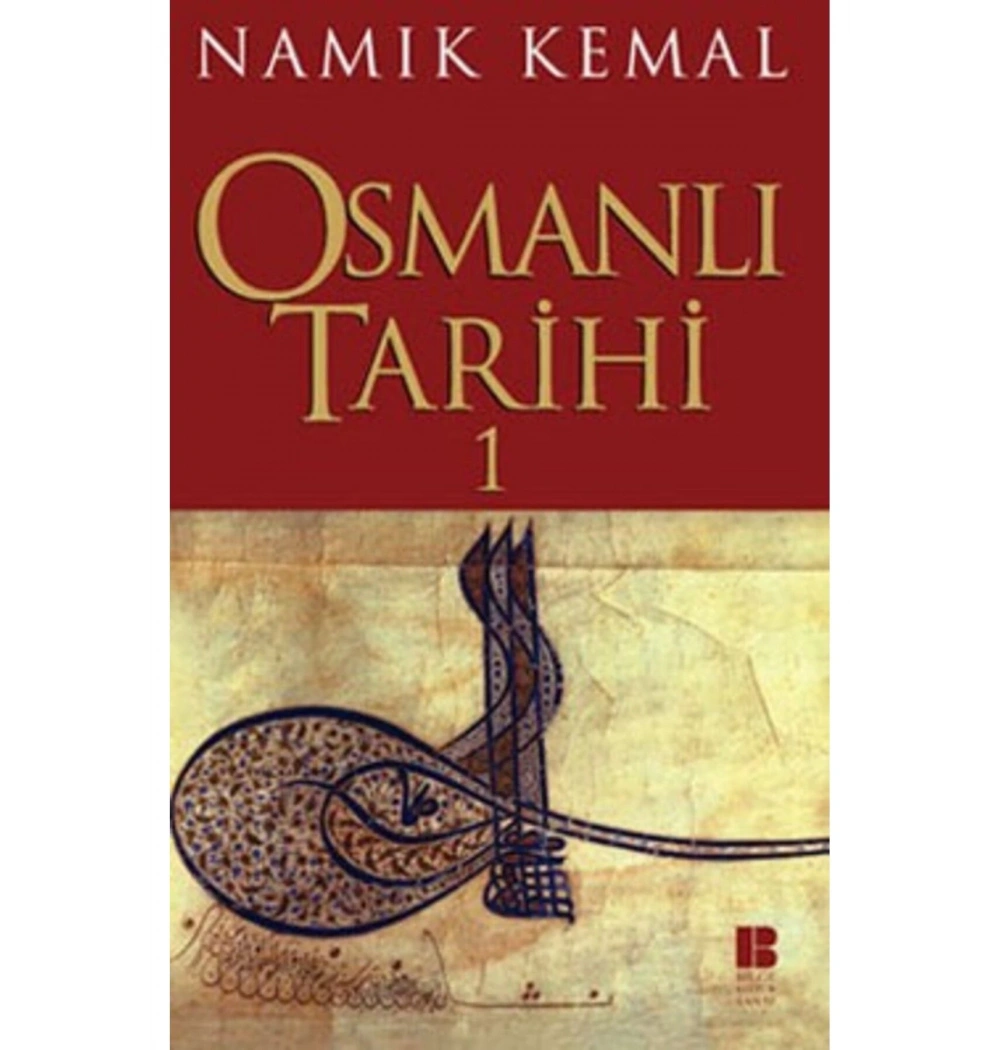 Osmanlı Tarihi-1- Namık Kemal Bilge Kültür