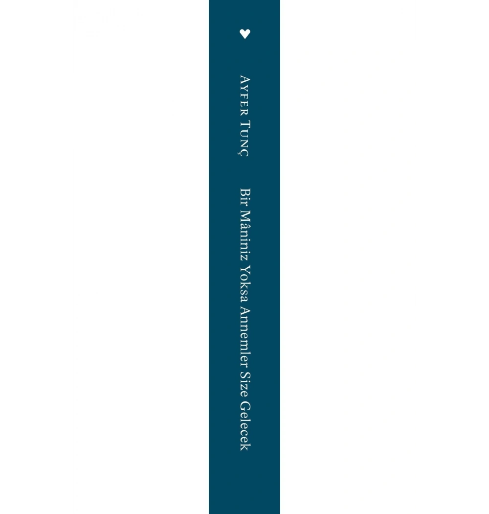 Bir Maniniz Yoksa Annemler Size Gelecek Can Yayın