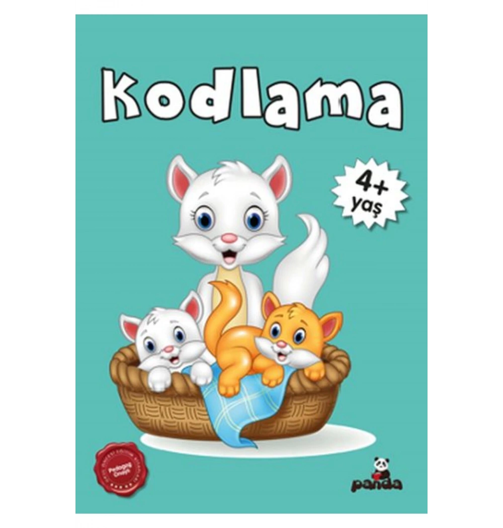 Kodlama 4+ Yaş    Panda