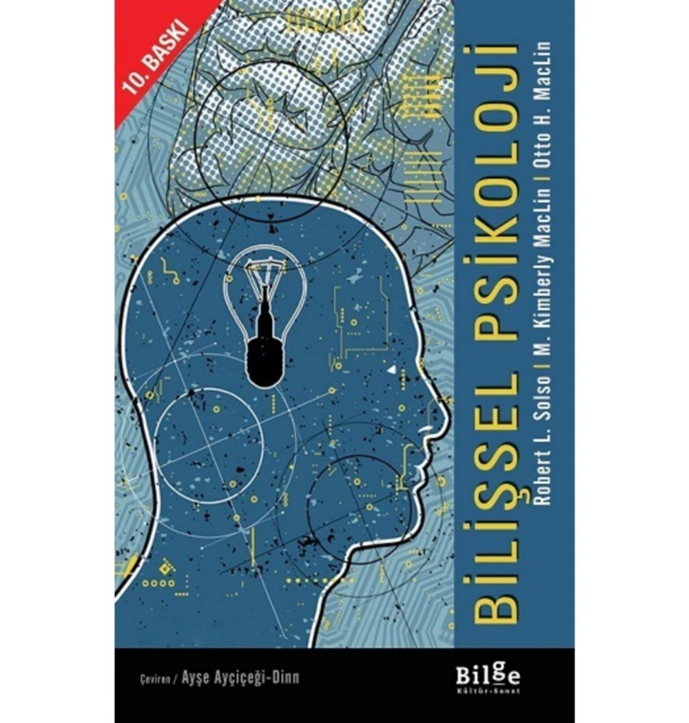 Bilişsel Psikoloji Robert Solso  Bilge Kültür