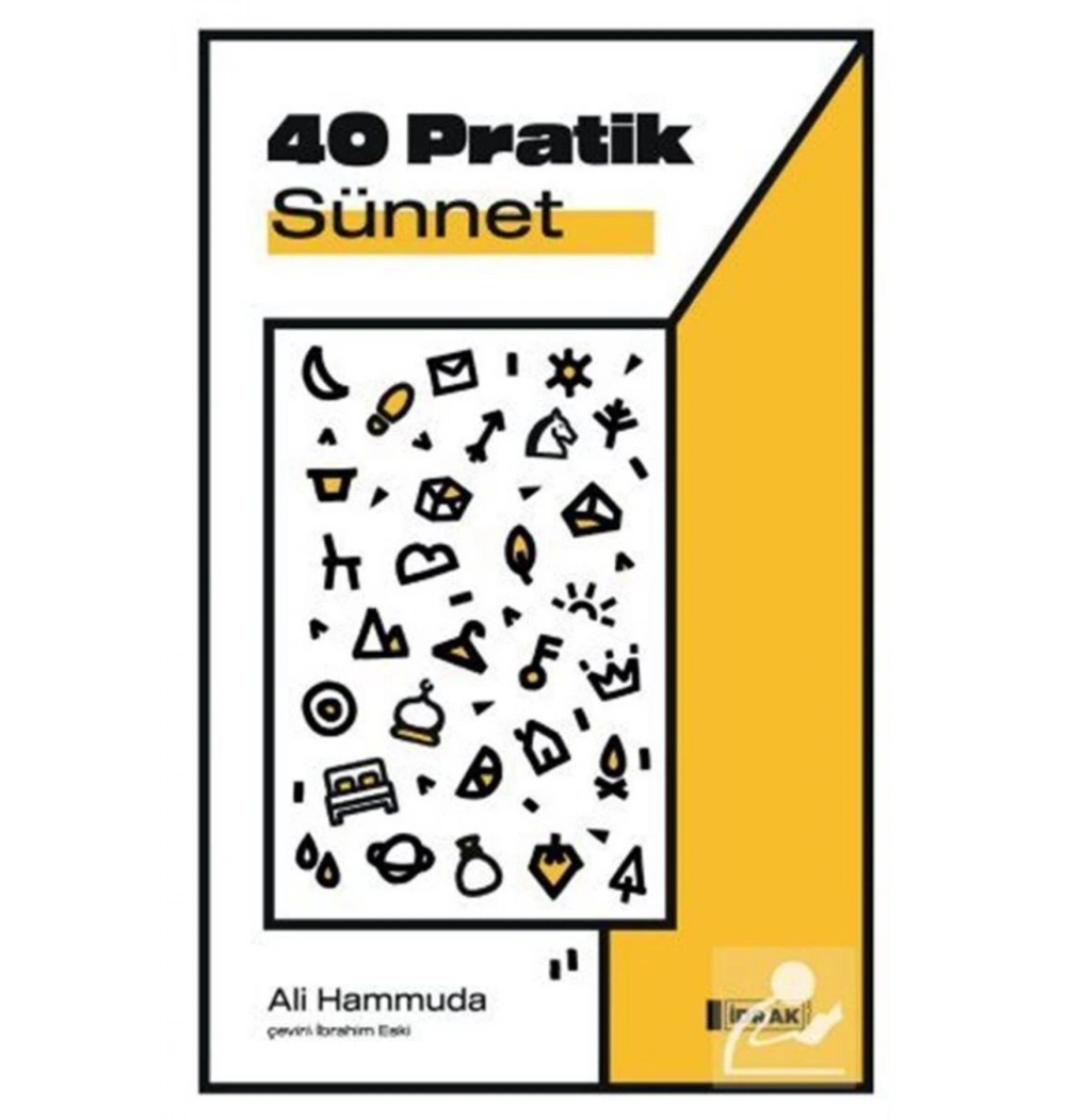40 Pratik Sünnet İdrak Yayın