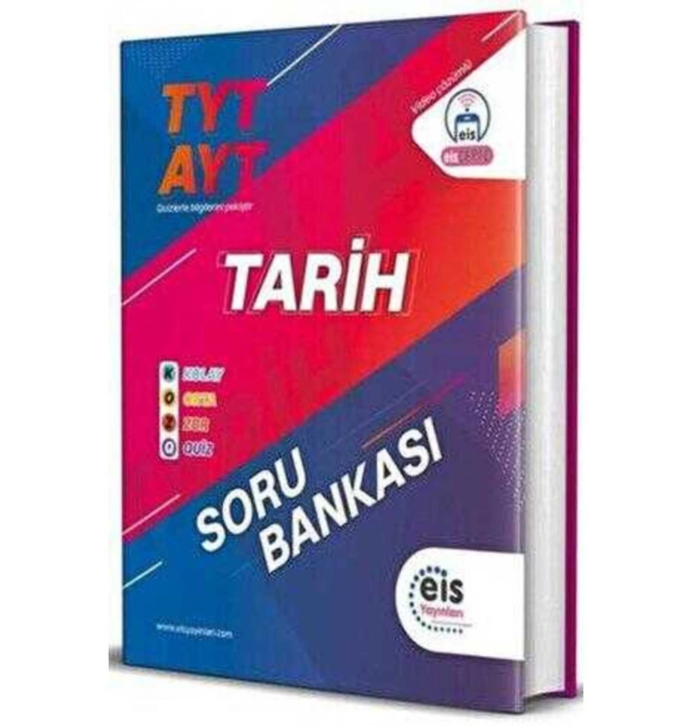Eis Tyt Ayt Tarih Soru Bankası