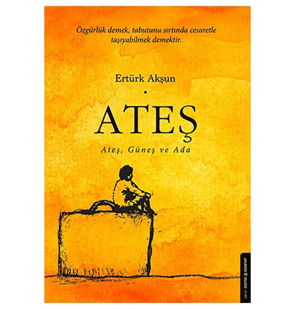 Ateş  Ertürk Akşun  Destek Yayın