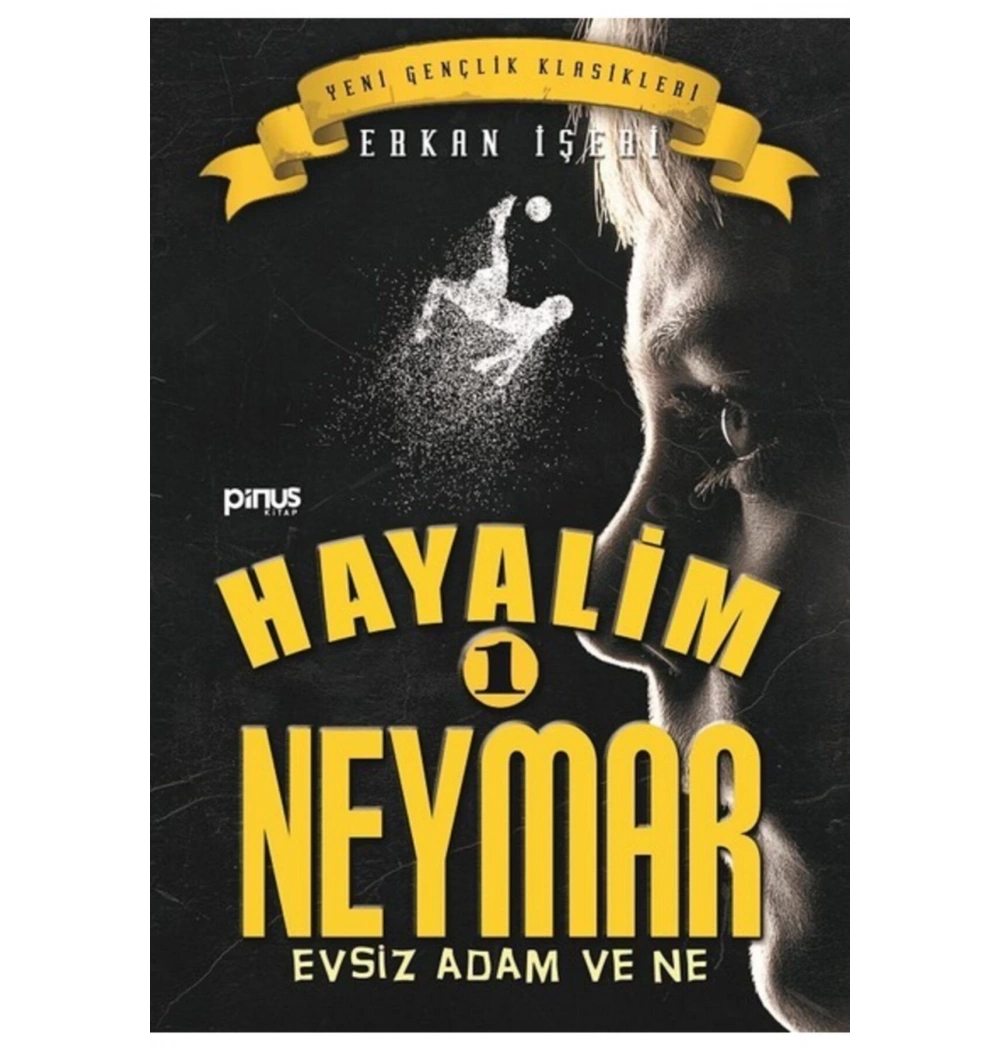 Hayalim Naymar -1 Evsiz Adam Erkan Işeri