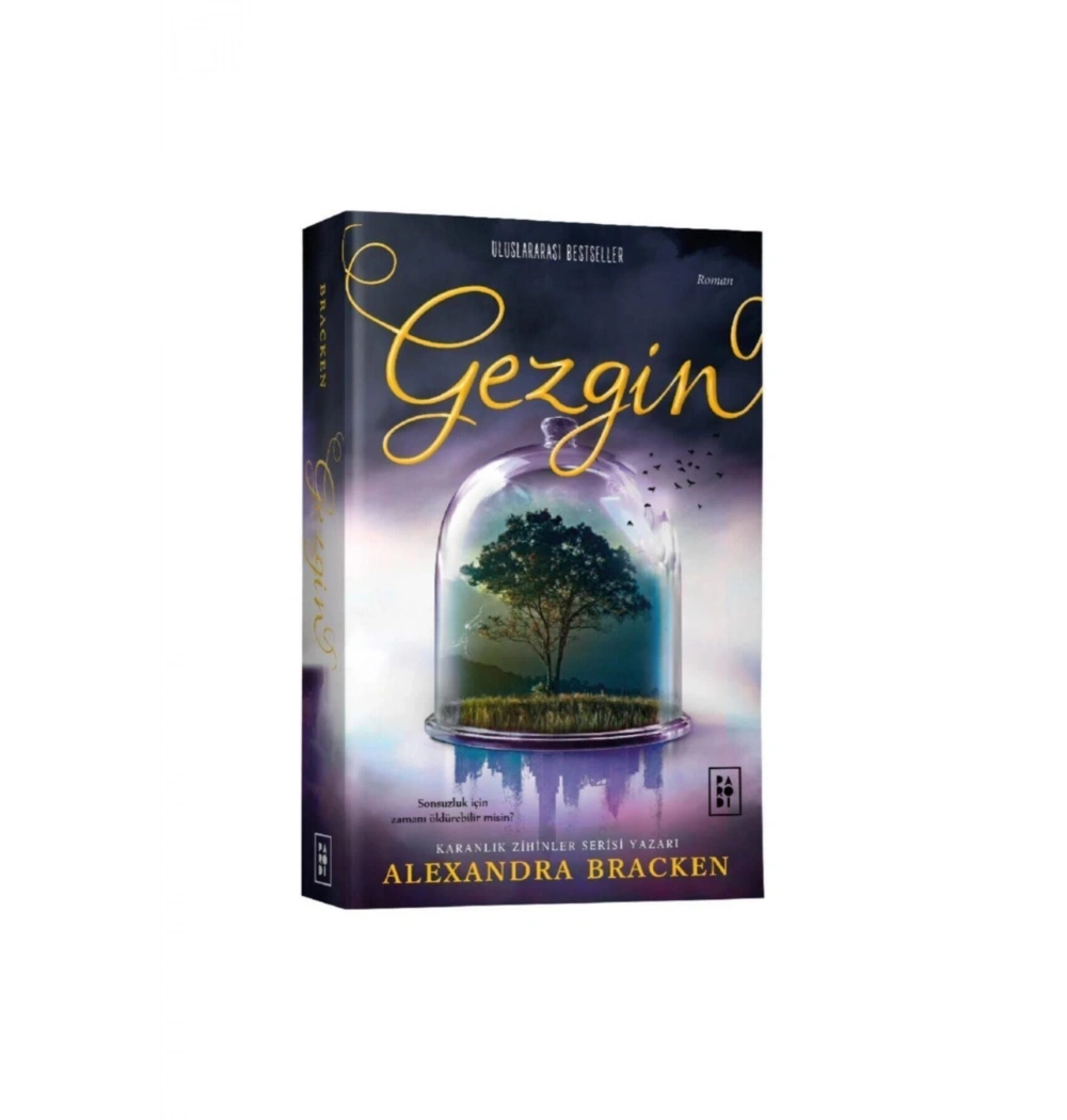 Yolcu 2 Gezgin Ciltsiz Alaxaandra Bracken Parodi