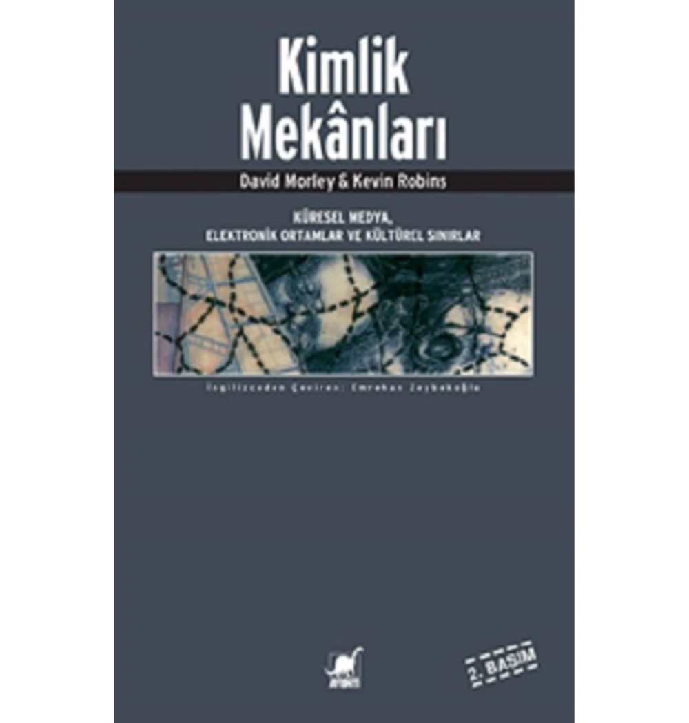 Kimlik Mekanları  David Morley  Ayrıntı