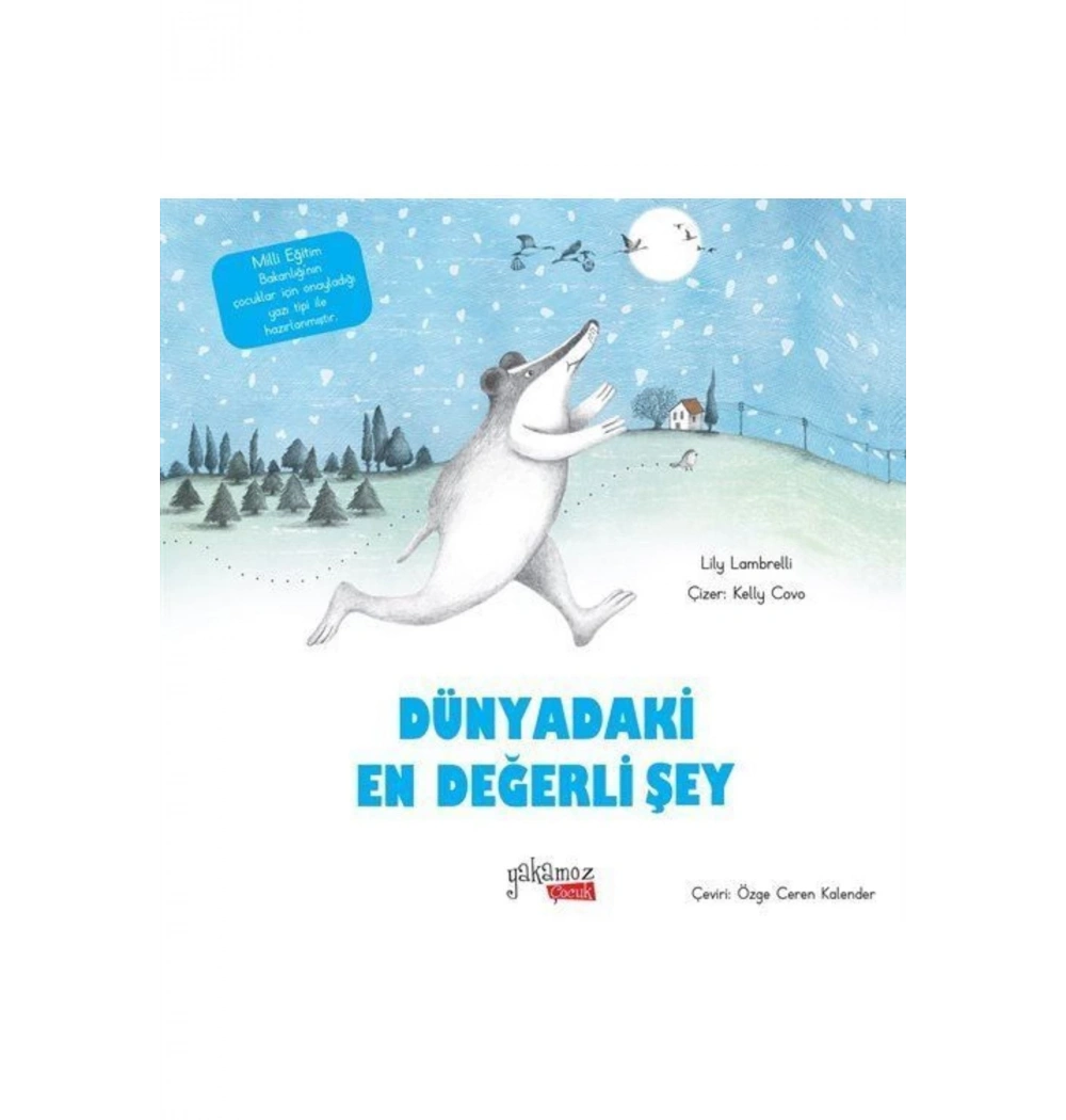 Dünyadaki En Değerli Şey  Yakamoz