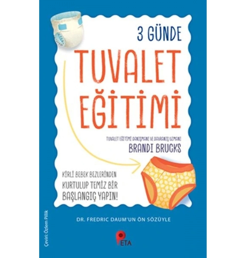 3 Günde Tuvaletv Eğitimi Peta Yayın