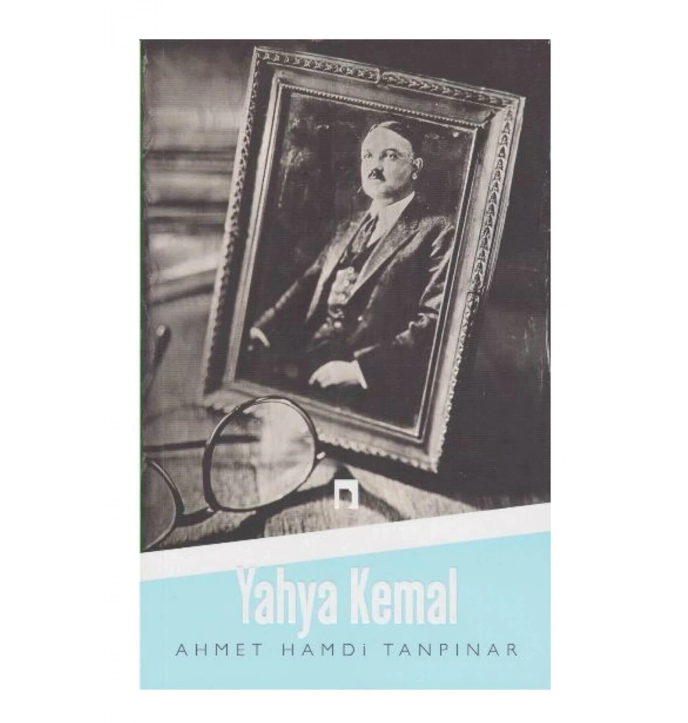 Yahya Kemal   A.Hamdi Tanpınar  Dergah