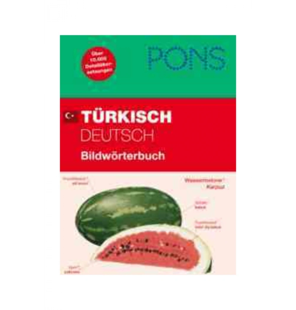 Pons Türkısch Deutsch