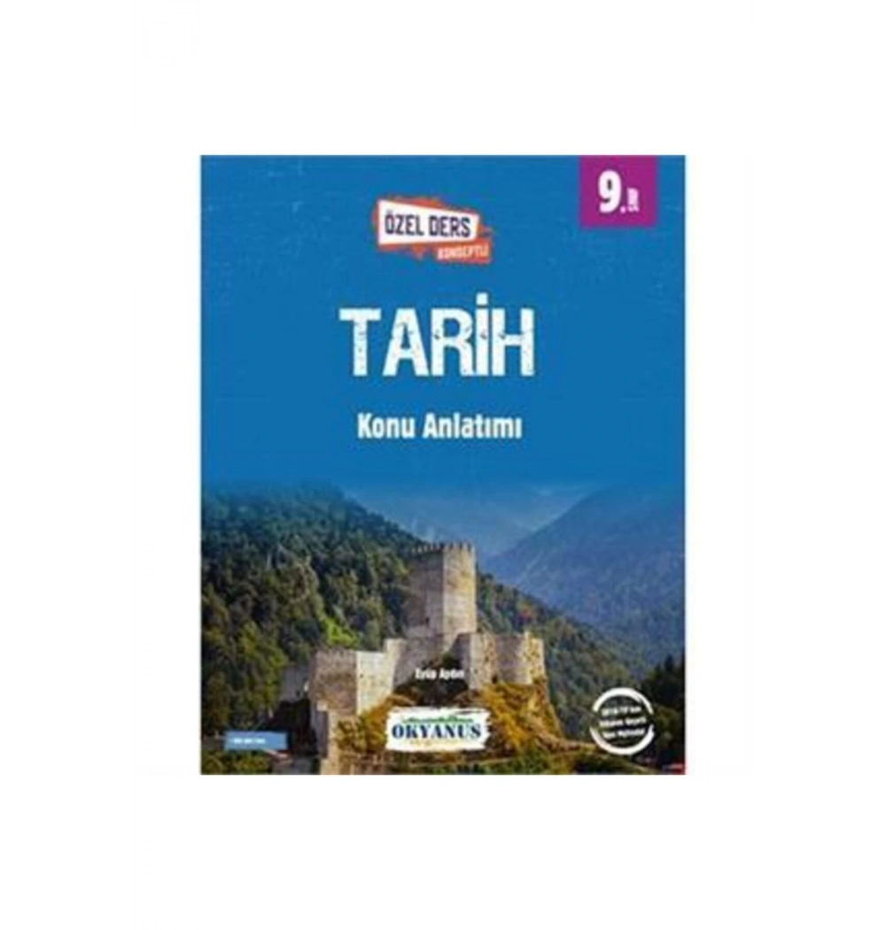 Okyanus 6.Sınıf Master Türkçe 15 Deneme