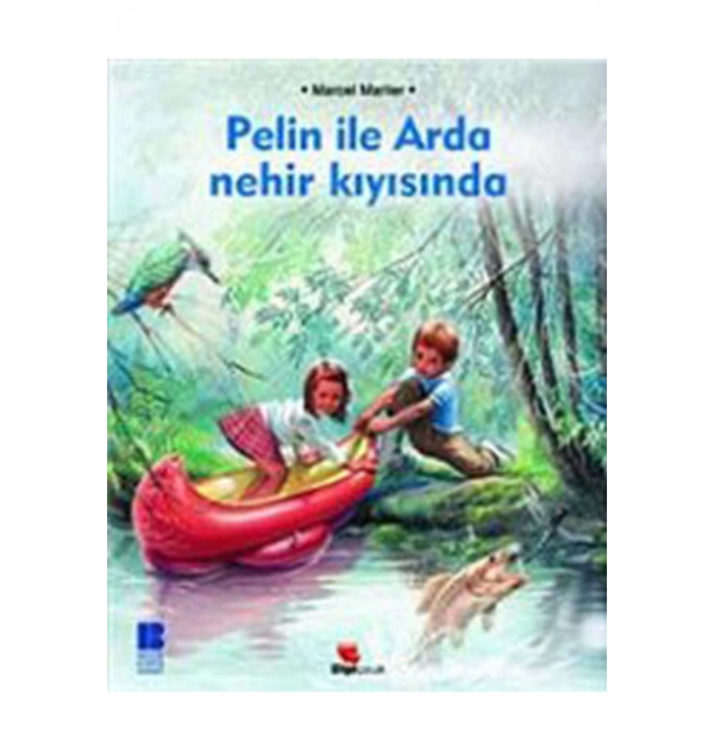 Pelin İle Arda Nehir Kıyısında Bilge Kültür