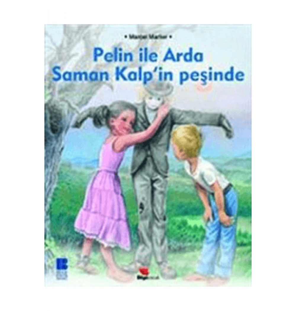 Pelin İle Arda Saman Kalpin Peşinde Bilge Kültür