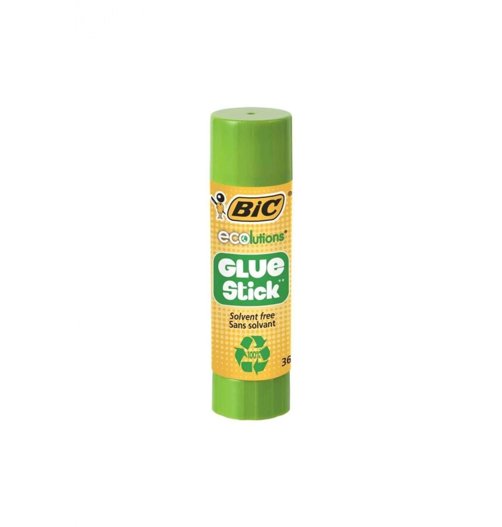 Bic Eco Glue Stick 36Gr 9192541